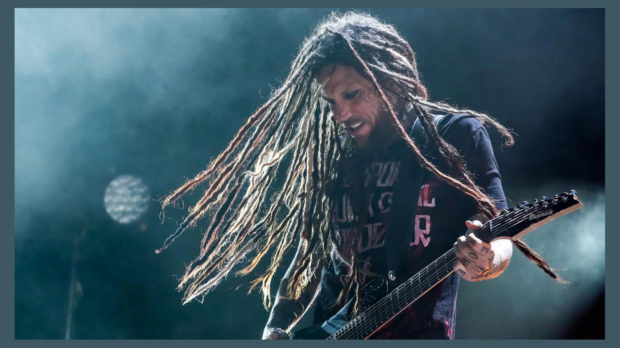 Brian Head Welch photo 1