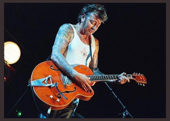 Brian Setzer