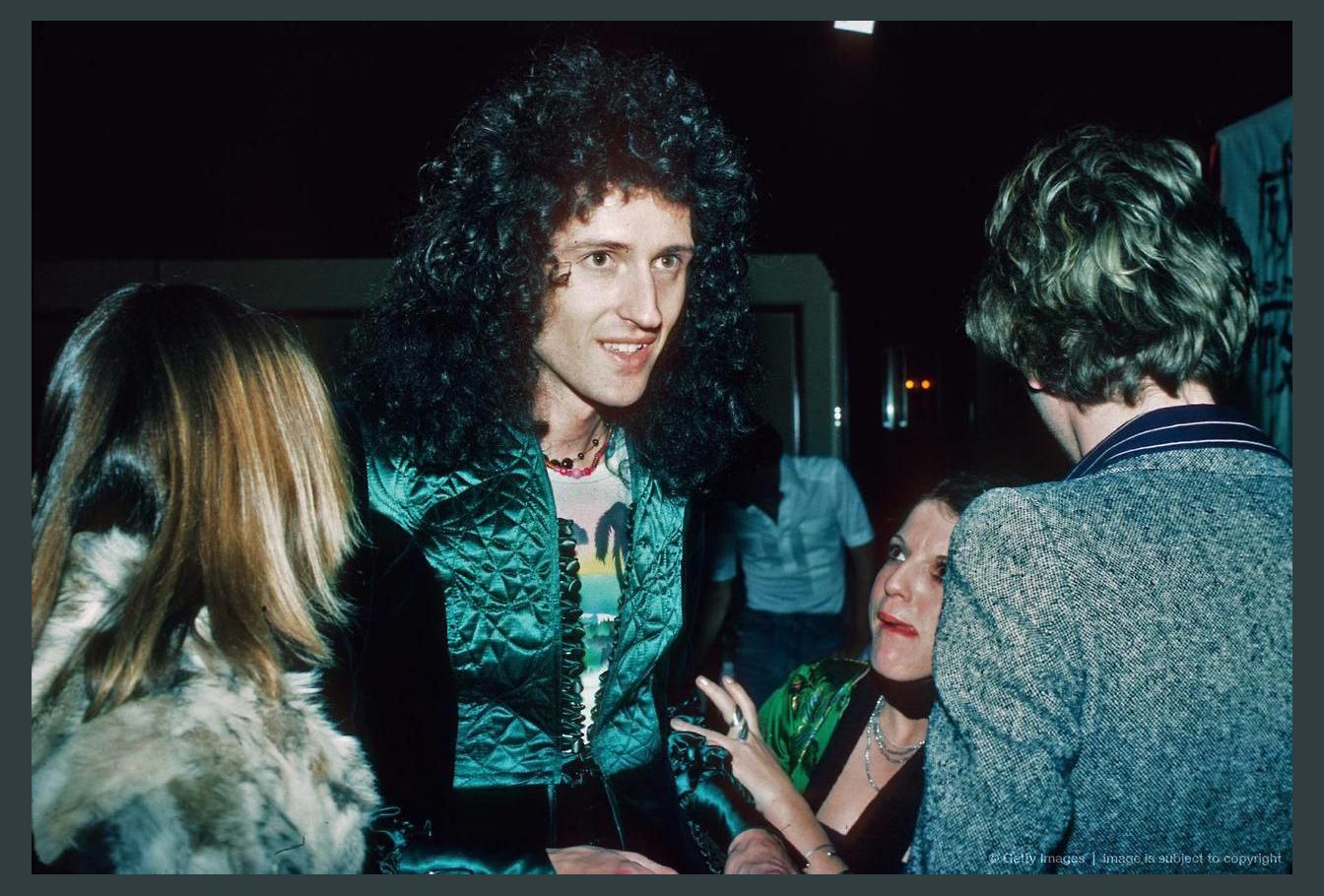 Brian May photo 1