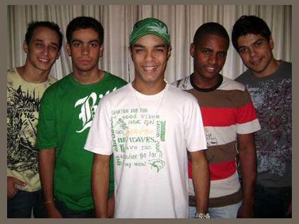 Brincando De Samba photo 1