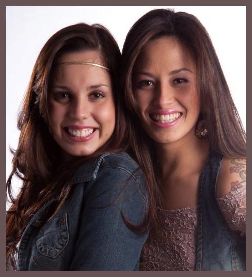 Bruna e Karine photo 1
