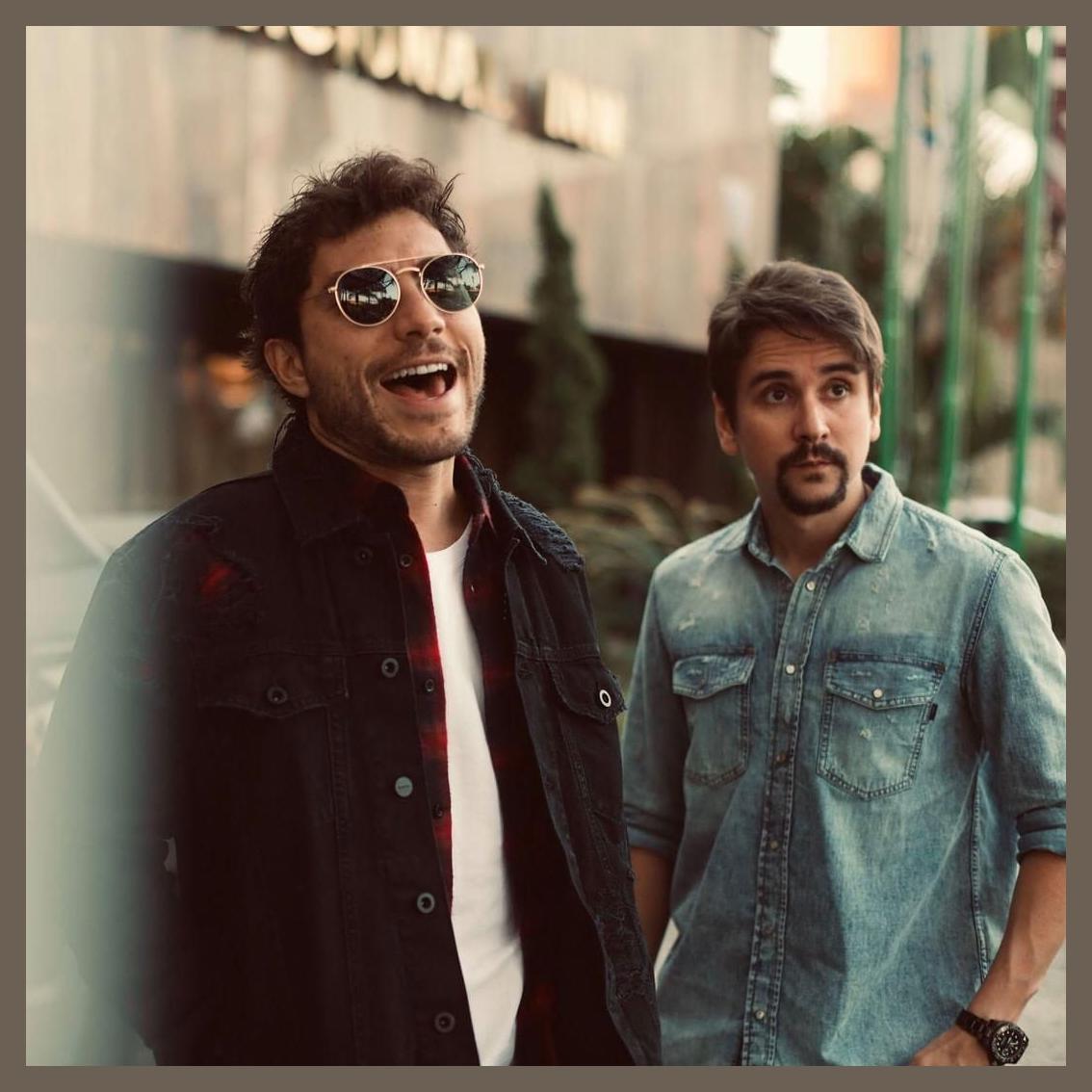 Bruninho e Davi photo 1
