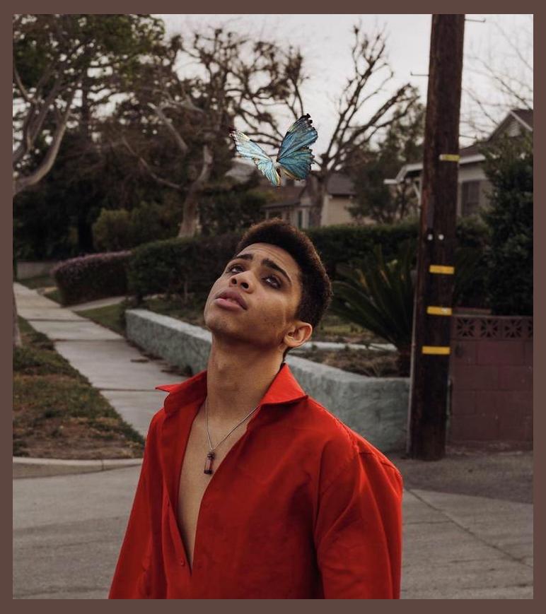 Bryce Xavier photo 1