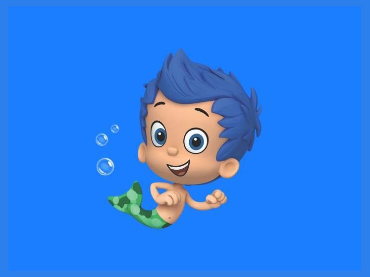 Bubble Guppies photo 1