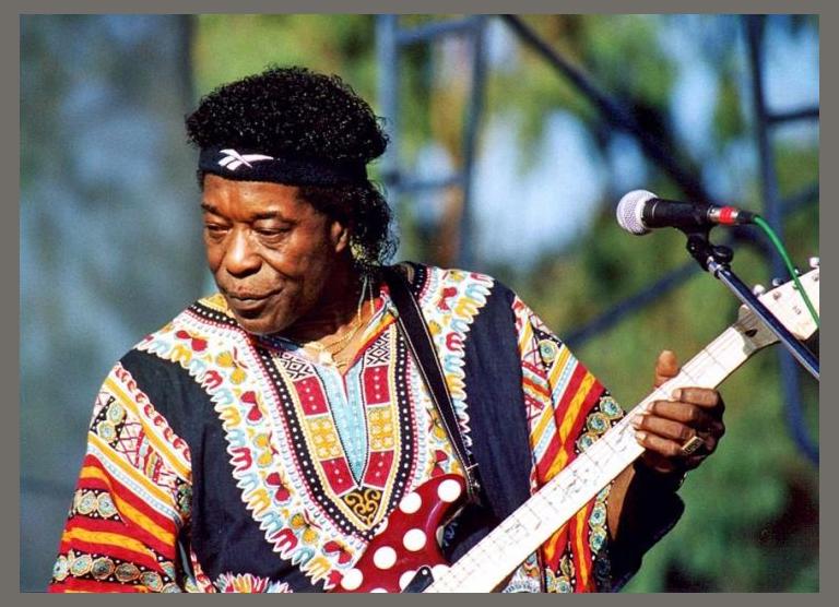 Buddy Guy photo 1