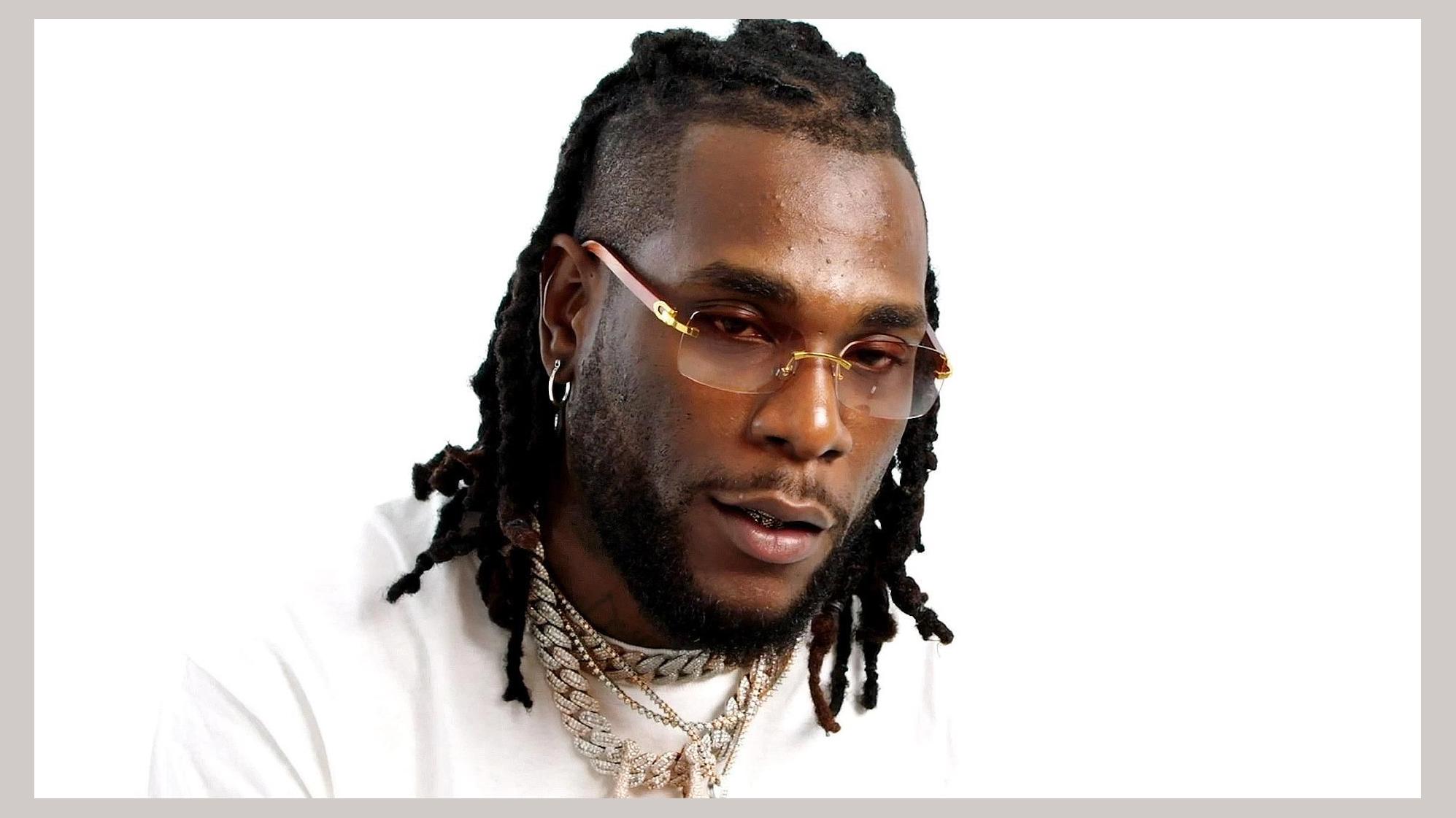 Burna Boy photo 1
