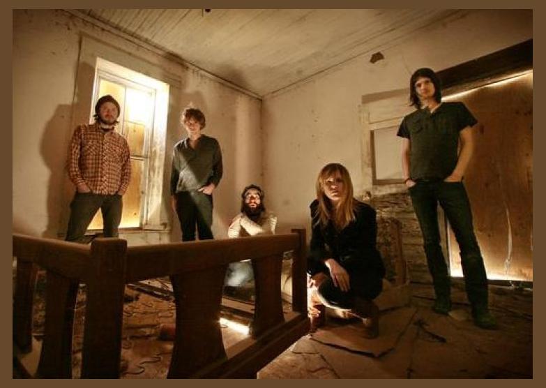 The Black Angels