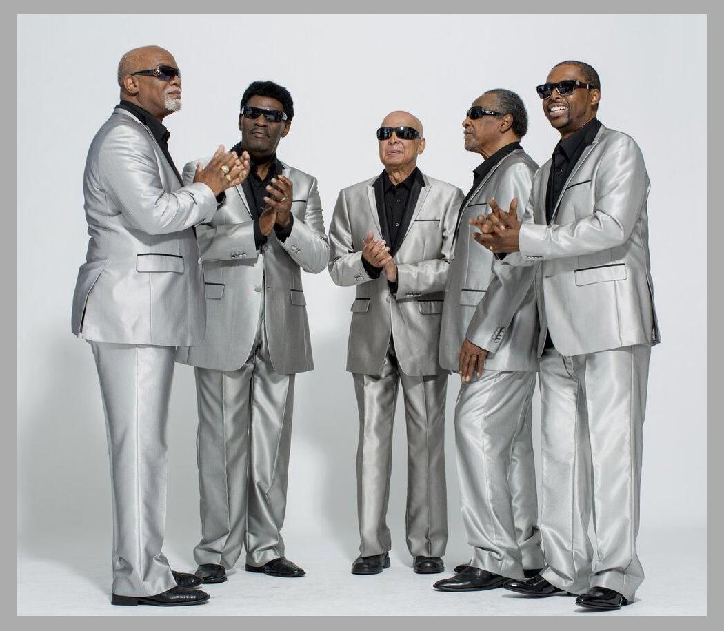 The Blind Boys of Alabama
