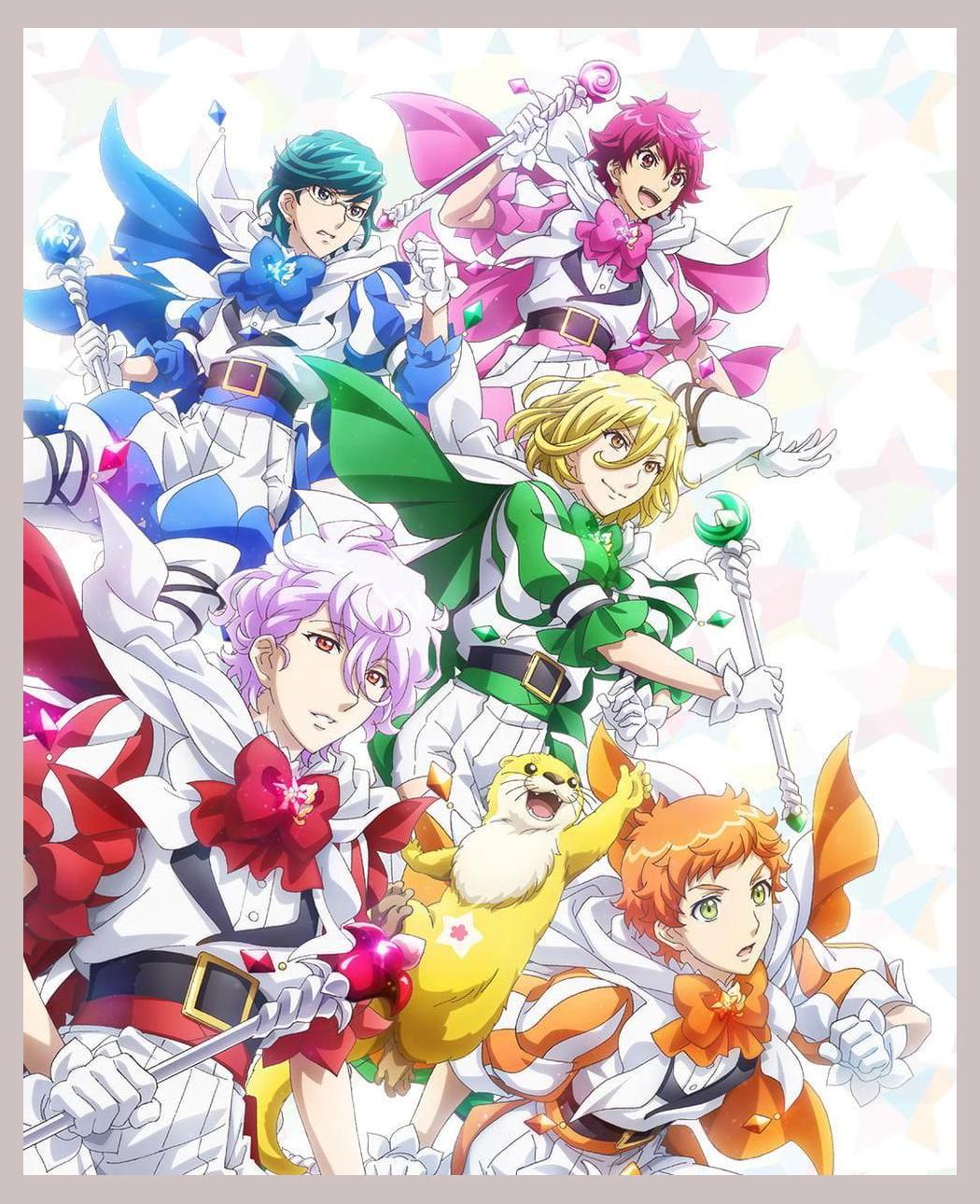 Binan Koukou Chikyuu Boueibu Happy Kiss photo 1
