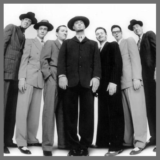 Big Bad Voodoo Daddy
