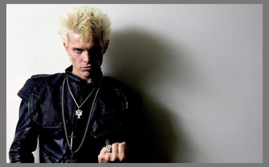 Billy Idol