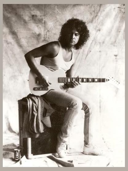 Billy Squier