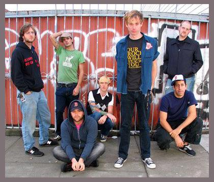 Big D And The Kids Table