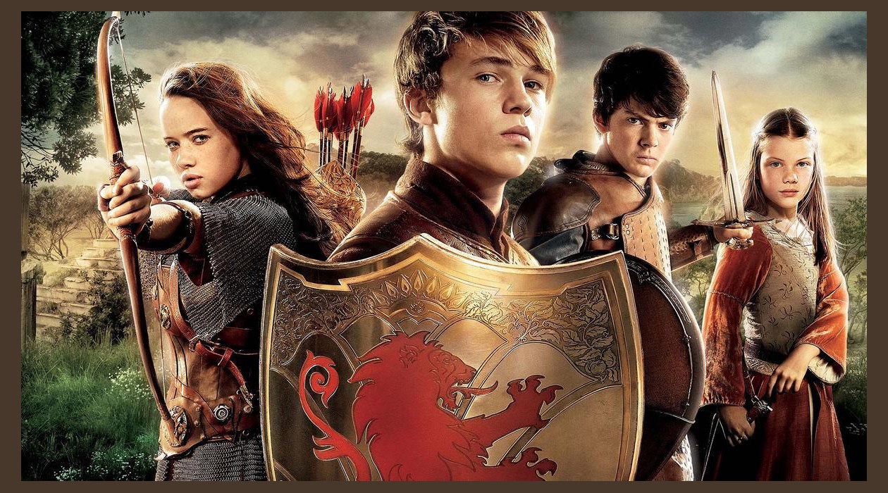 As Crônicas de Nárnia