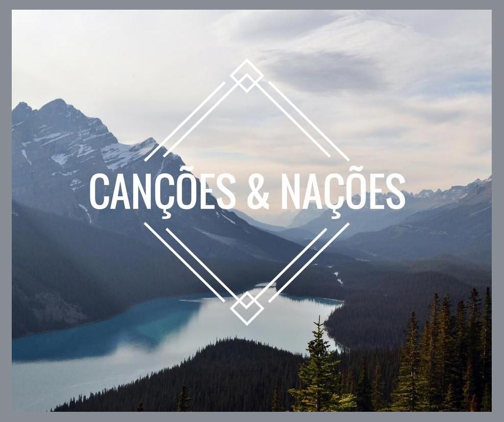 Canções & Nações