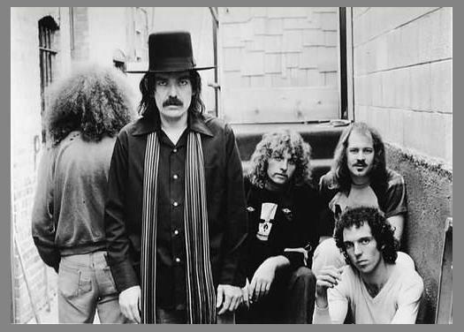 Captain Beefheart & His Magic Band