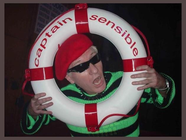 Captain Sensible