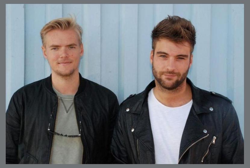 Carl Louis & Martin Danielle (CLMD)