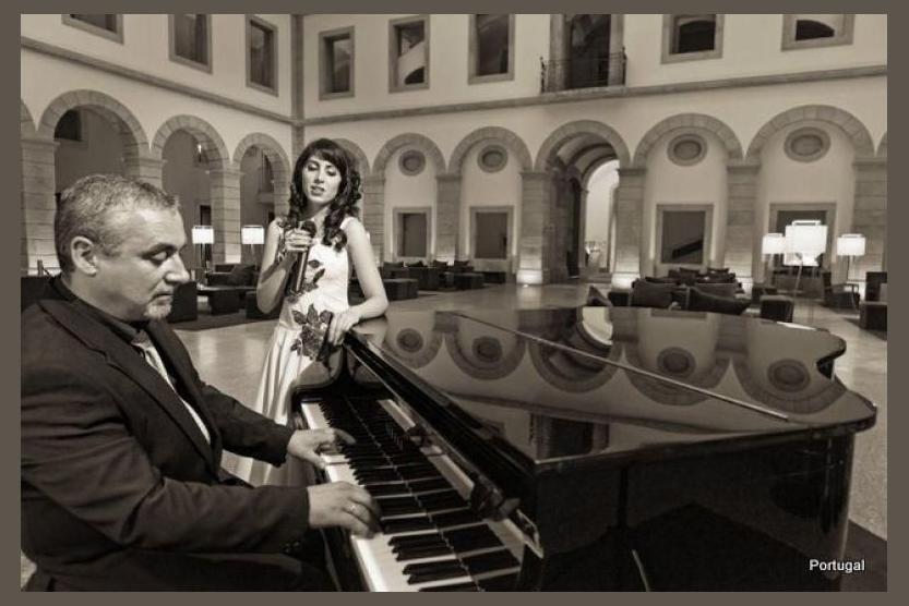 Catarina Rocha & Paulo Lima
