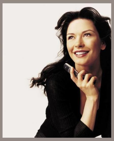 Catherine Zeta-Jones
