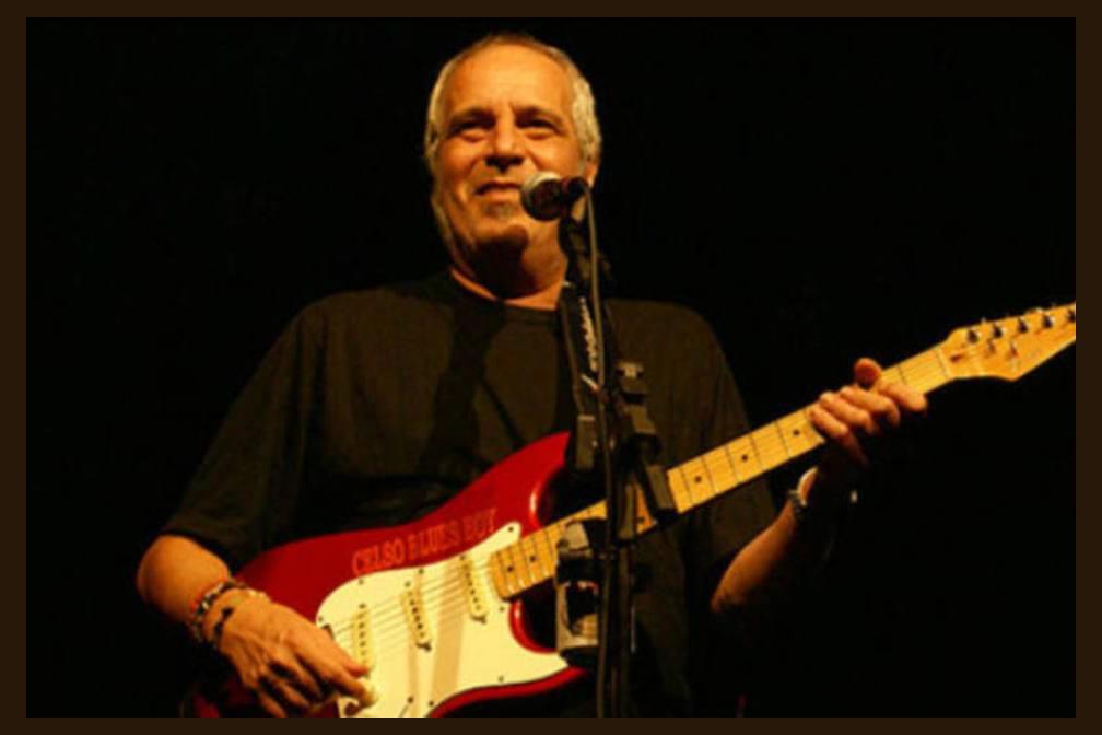 Celso Blues Boy