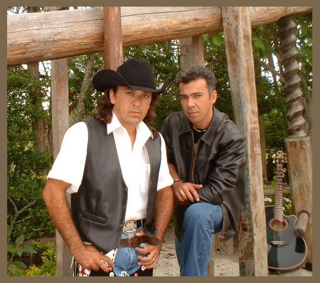 Celso e Genivaldo o Forrosertanejo da Bahia