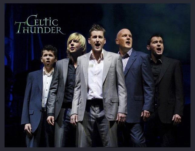 Celtic Thunder