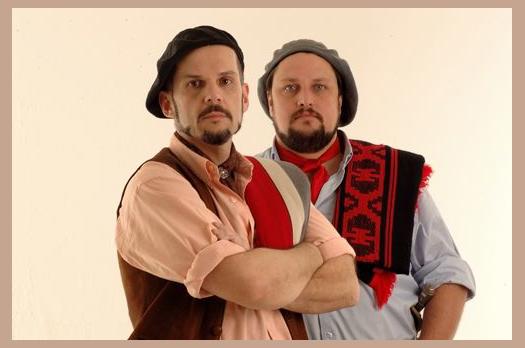 César Oliveira e Rogério Melo photo 1