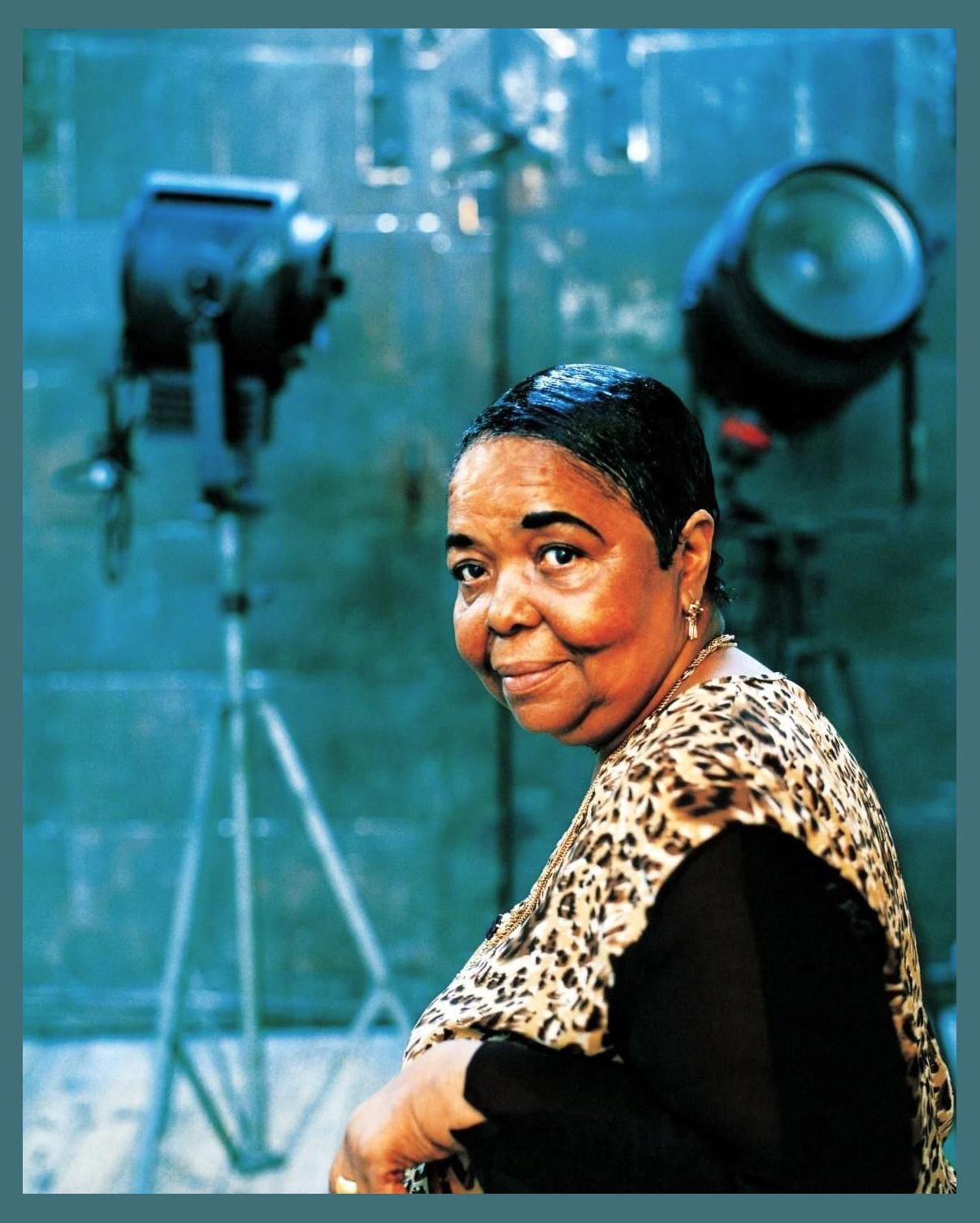 Cesaria Evora