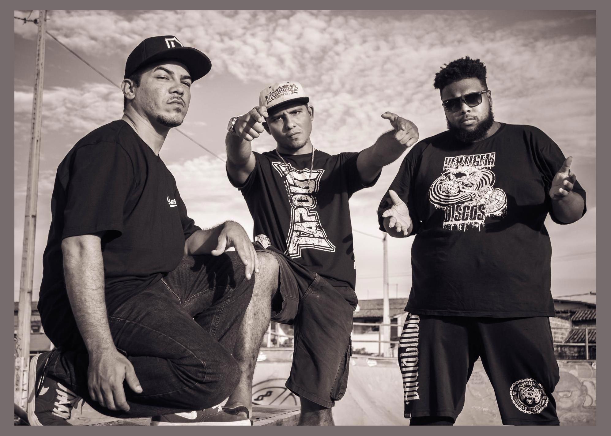 CGC - Conexão Gangsta Caucaia