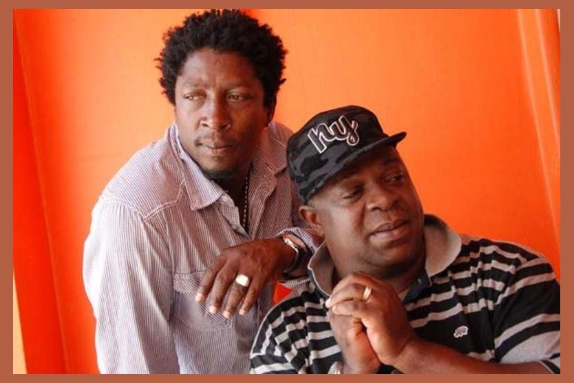 Chaka Demus & Pliers