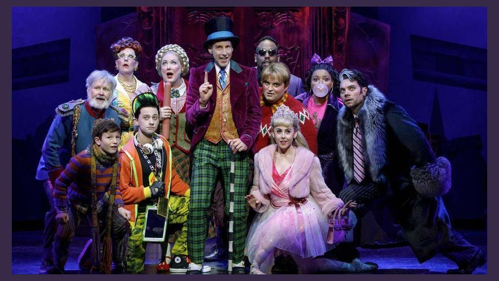 Charlie And The Chocolate Factory