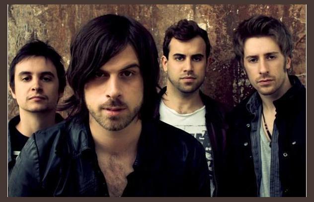Charly Coombes & The New Breed