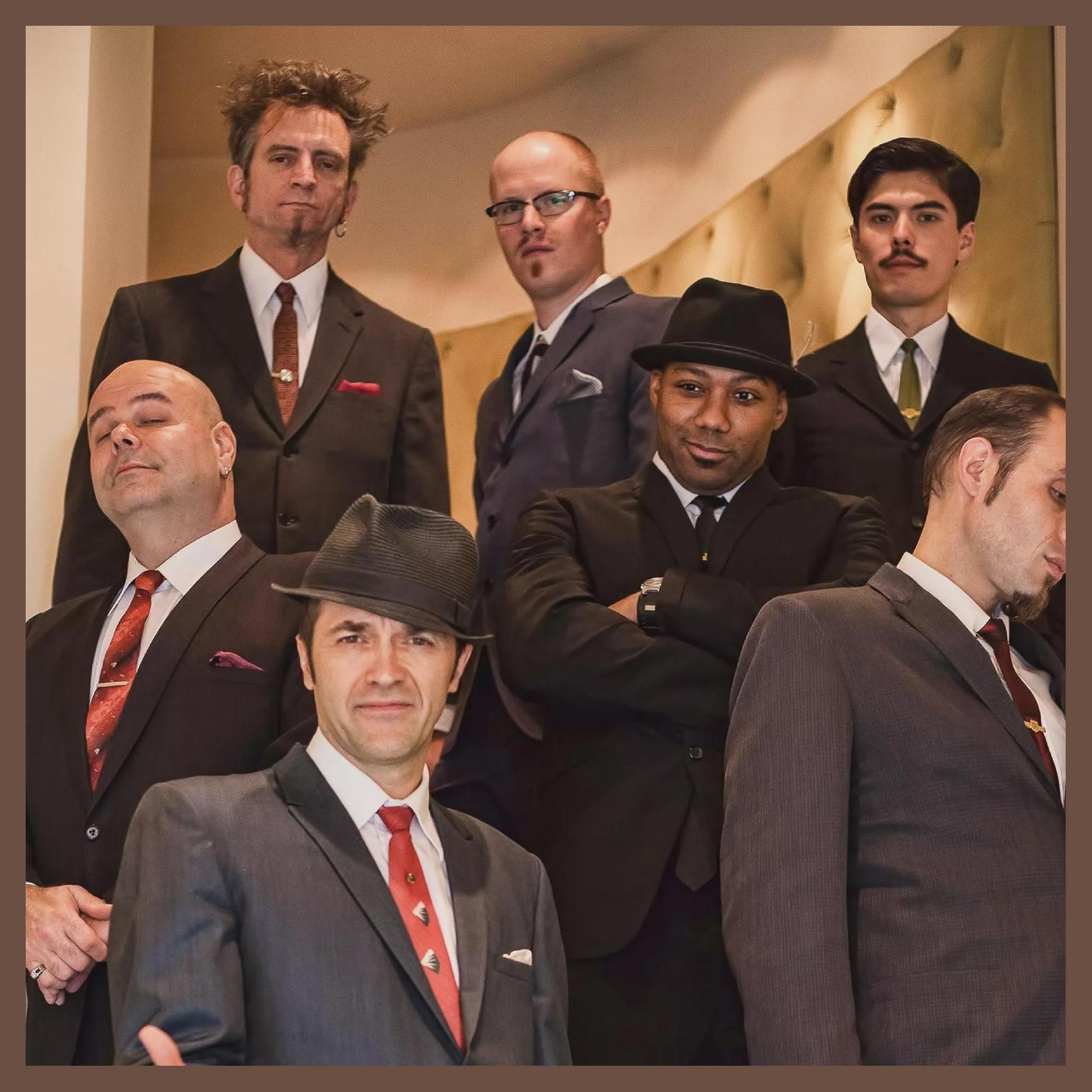 Cherry Poppin' Daddies