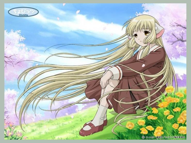 Chobits