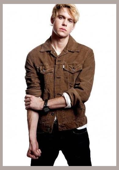 Chord Overstreet