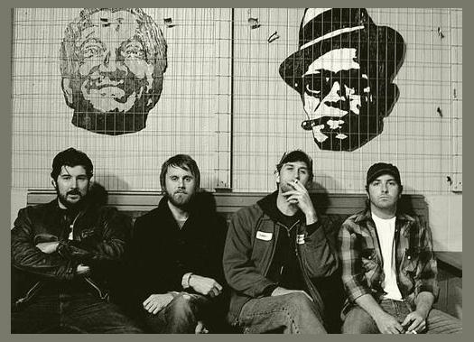 Chris Wollard & The Ship Thieves