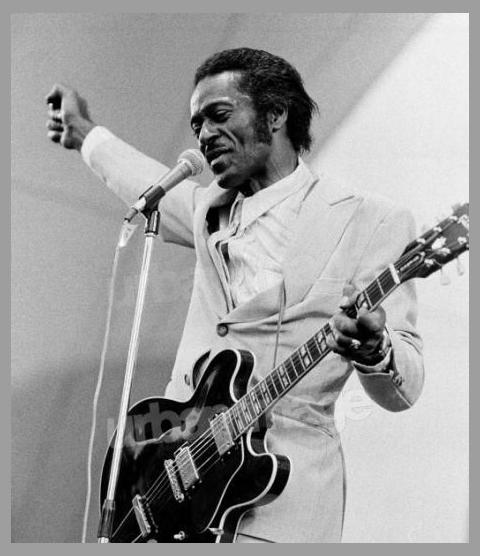 Chuck Berry photo 1