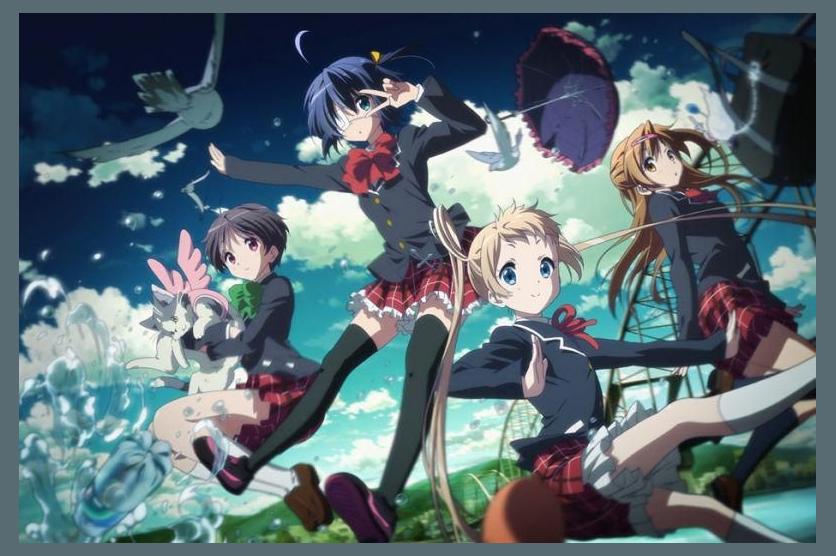 Chuunibyou Demo Koi Ga Shitai! photo 1
