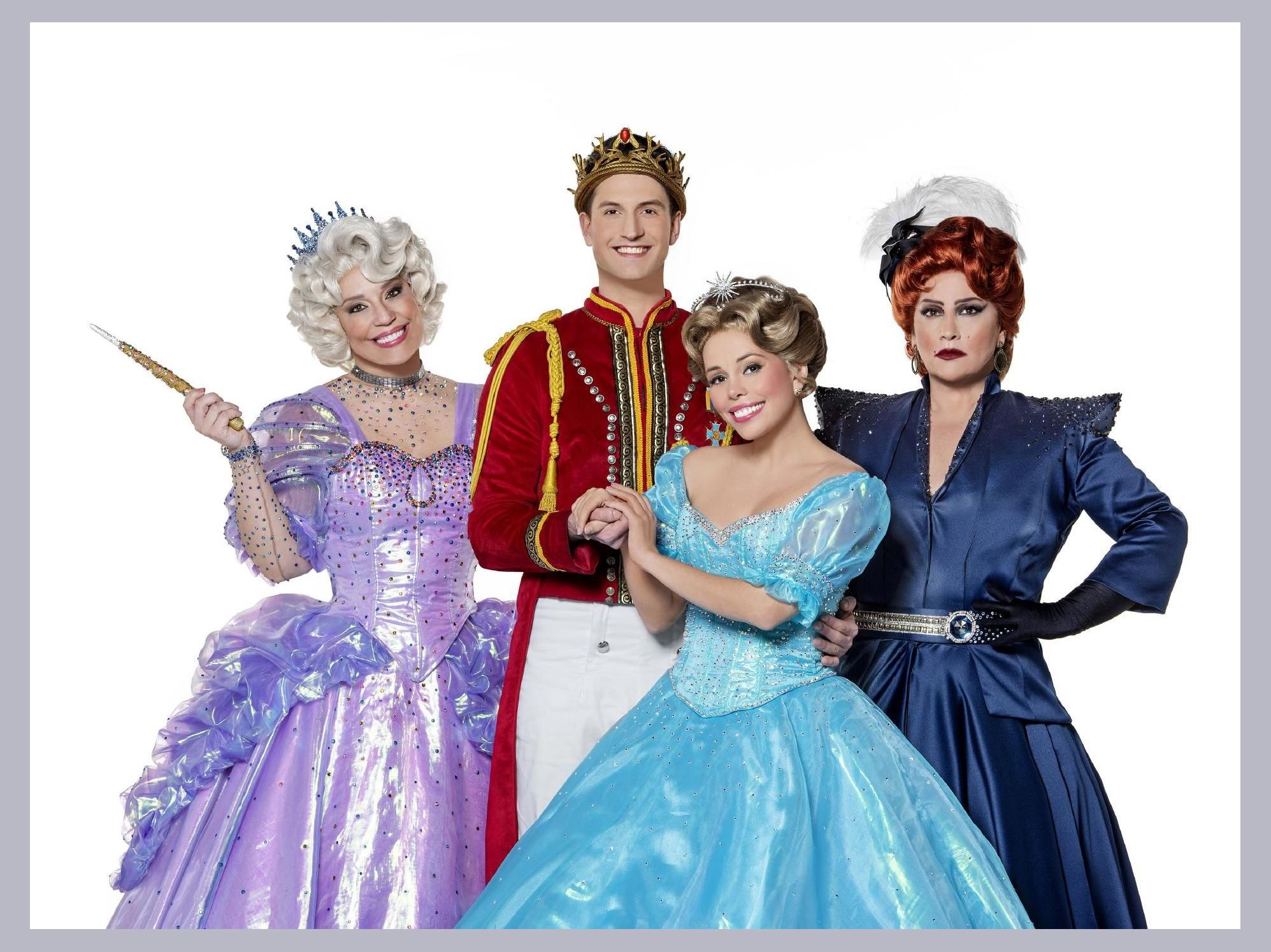 Cinderella: O Musical da Broadway photo 1