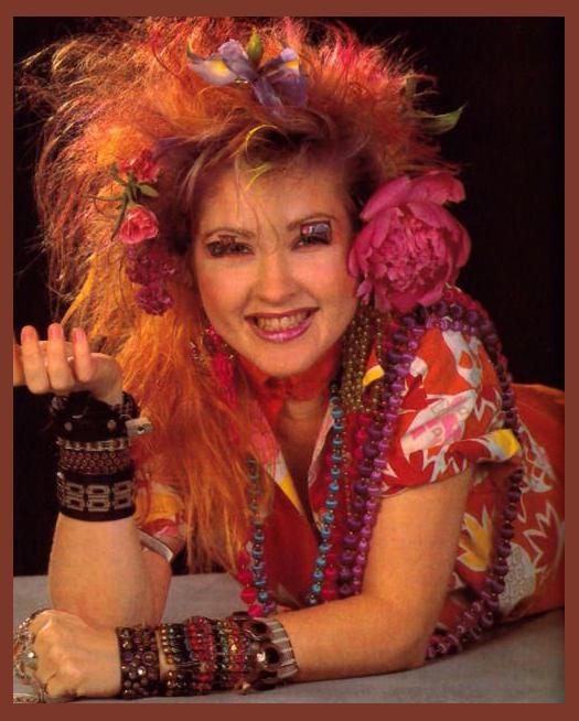 Cindy Lauper photo 1