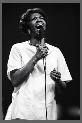 Cissy Houston photo 1