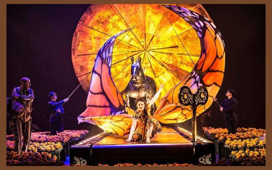 Cirque Du Soleil photo 1