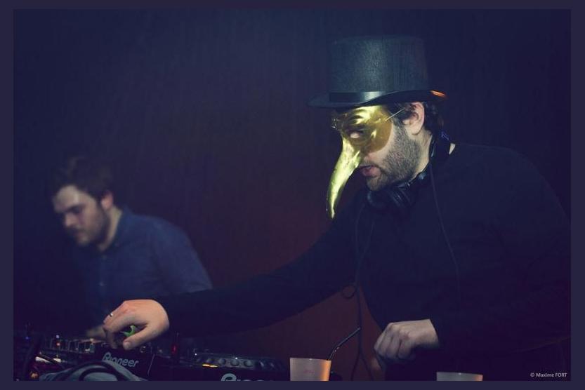 Claptone photo 1