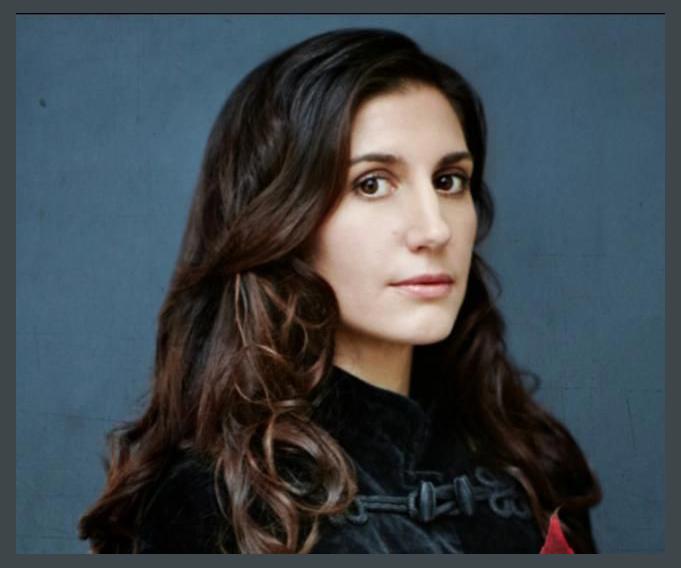 Clara Sanabras photo 1