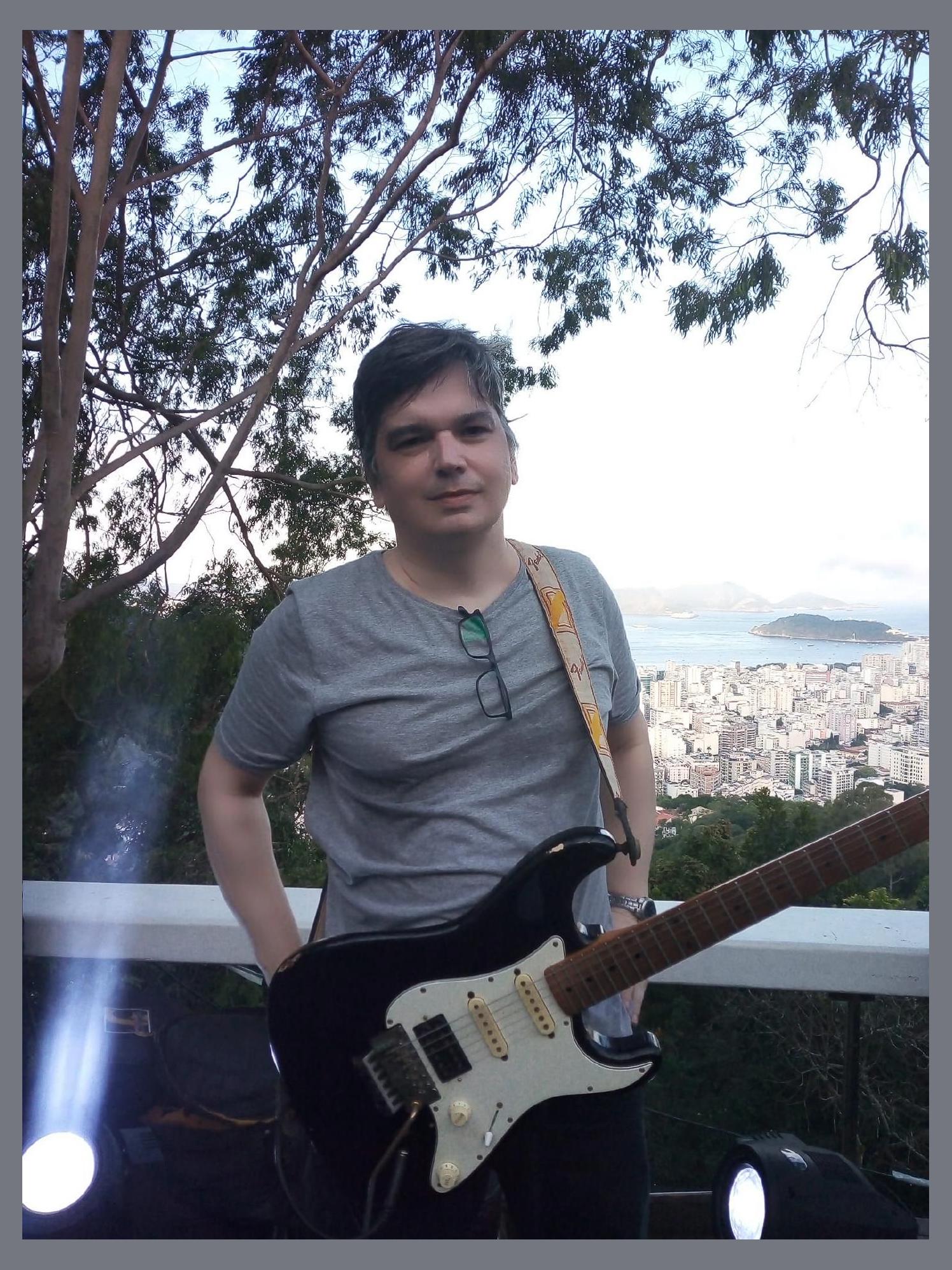 Claudio Gurgel photo 1