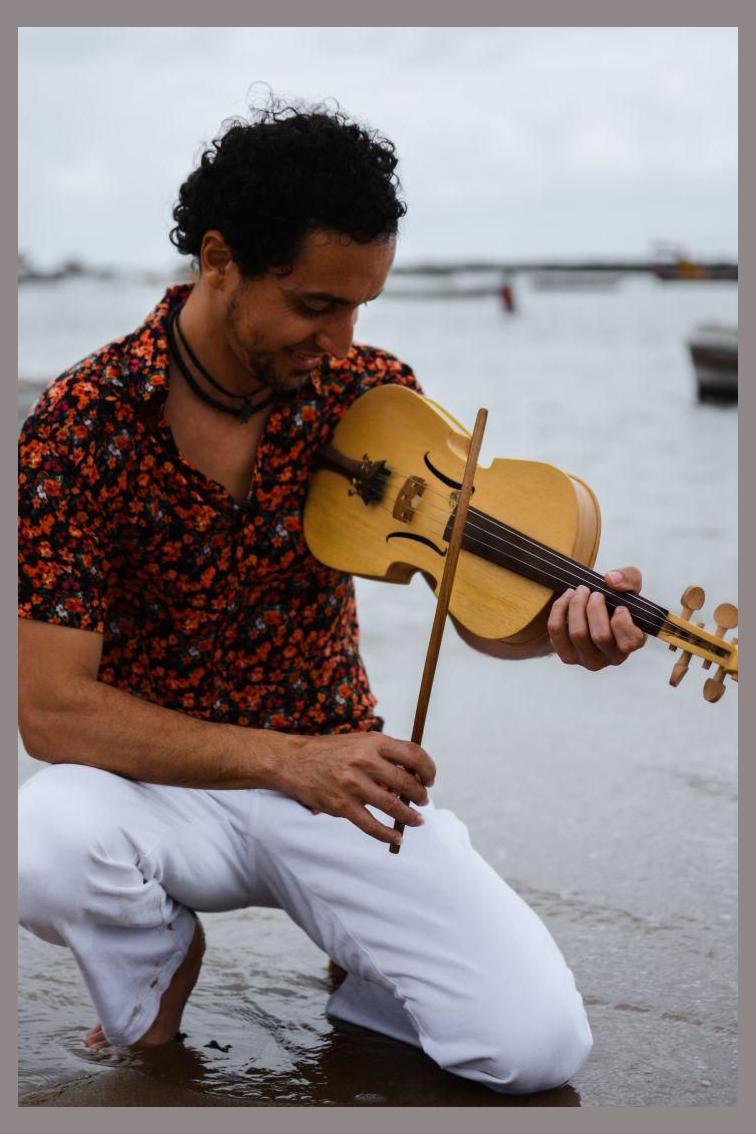 Claudio Rabeca photo 1