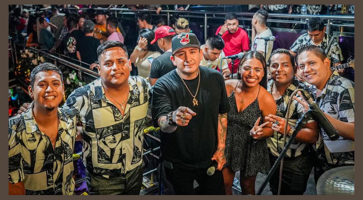 Claveles de la Cumbia photo 1