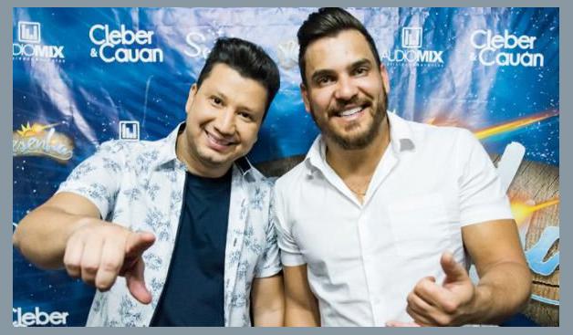 Cleber e Cauan photo 1