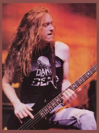 Cliff Burton photo 1